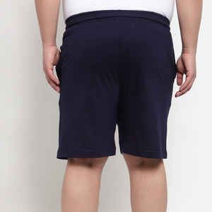 Logo personnalisé hommes mode coton shorts blanc sport survêtement homme été shorts de survêtement meilleure vente coton uni hommes shorts - Product Image 4