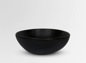 Haute qualité à la mode résine époxy et bois saladier mangue bois émail autocollant impression bol en bois salade service vaisselle bol - Product Image 2