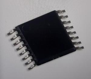 Synthétiseur de fréquence PLL ADF4113BRUZ Analog Devices 4 GHz Alimentation 2,7-5,5 V -40 à 85 °C TSSOP-16 Mecca Traders CO LTD Modèle - Product Image 1