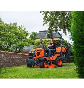 เครื่องตัดหญ้าแบบนั่งขับ Kubota G231 รุ่นใช้งานหนัก สำหรับงานจัดสวนเชิงพาณิชย์ - Product Image 3