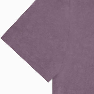 T-shirt pour homme en coton lourd de haute qualité, produit personnalisé, t-shirt uni à col rond, tissu extensible surdimensionné pour homme - Product Image 4