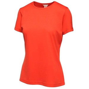 Bella + Canvas 3301C เสื้อยืดผู้หญิงฤดูใบไม้ร่วงสีส้ม - Product Image 1