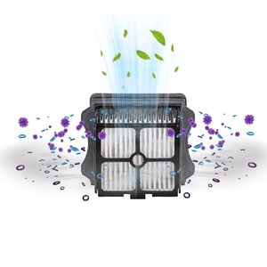 Filtre HEPA pour <span class=keywords><strong>aspirateur</strong></span> <span class=keywords><strong>Tineco</strong></span> <span class=keywords><strong>Floor</strong></span> <span class=keywords><strong>ONE</strong></span> <span class=keywords><strong>S5</strong></span> & <span class=keywords><strong>S5</strong></span> <span class=keywords><strong>PRO</strong></span> 2 Pièces détachées pour <span class=keywords><strong>aspirateur</strong></span> Accessoires - Product Image 1