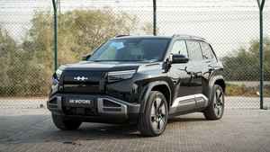 Véhicule Électrique Ultra EV 4x4 LeoPard TitaNium 3 2025 avec Autonomie de 501-600 km et Moteur de 300 kW pour l'Importation au Japon - Product Image 3