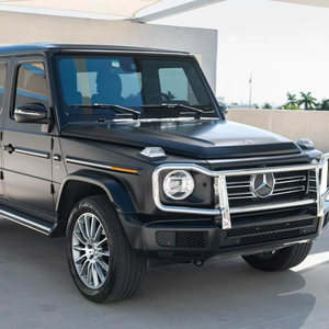 Mercedes-Benz G550 2023 Usado Premium, Motor V8 Twin-Turbo, Tracción en las Cuatro Ruedas - Product Image 1