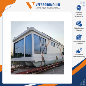 Meilleur prix du marché, qualité supérieure, divertissement familial flottant avec terrasse sur le toit, bateau-maison, bateau de plaisance à vendre - Product Image 2