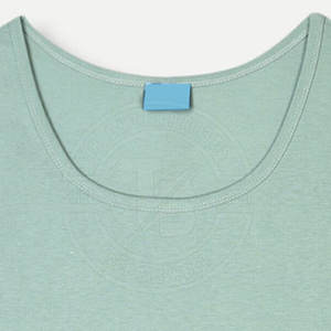 Vente en gros de débardeurs personnalisés pour hommes, vêtements de sport tricotés de couleur unie pour le fitness, style décontracté - Product Image 6