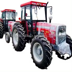 Tractor Massey Ferguson original MF 291 MF 385 MF 290 4X4, maquinaria agrícola, tractores Massey Ferguson, tractores agrícolas a la venta - Product Image 2