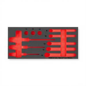 USAG Mousse Naturelle Bicolore Vide pour Module 519 M 098HYB11 - Product Image 2