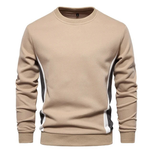 La sudadera con hombros caídos de poliéster 100% encarna el lujo con su diseño de peso pesado Personaliza con tu logotipo Sudadera con capucha - Product Image 6