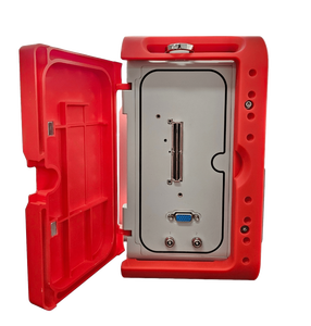 Deepsound P5 điện tử xách tay paut hệ thống 30kHz PRF 100MHz số hóa Dual UT cổng đa chế độ A/S/C/B/tofd quét cao - Product Image 6