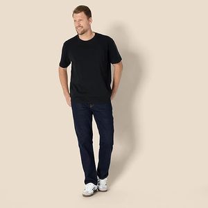 Camiseta de Corte Recto para Hombre, Verano, 230 g/m², Algodón Jersey Grueso, Diseño de Logotipo Personalizado, 100% Algodón, Casual, Sólida, Transpirable - Product Image 5