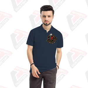 Premium <b>men</b> Summer Eco-Friendly <b>Shirt</b> with Appliques Comfortable and Stylish - Product Image 6