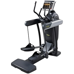 Vélo elliptique remis à neuf Vario IP avec écran tactile et TV pour entraînement cardio complet du corps en salle de sport - Product Image 1