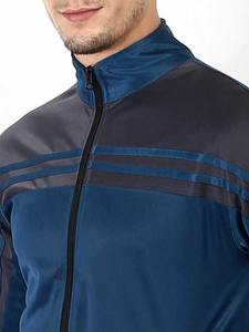 Vente en gros de survêtements pour hommes avec logo personnalisé Survêtements à capuche pour jogging Survêtements pour hommes 100% coton hiver polyester/coton - Product Image 4