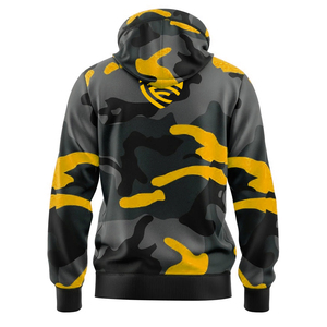 Precio más vendido Sudaderas con capucha para hombre Negro Multicolor Sudaderas con capucha de manga larga hechas a medida Al mejor precio Sudaderas con capucha para hombre de gran tamaño - Product Image 6