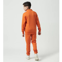 Comfortabele, voordelige sportkleding voor peuters en kinderen, zacht, op maat gemaakt materiaal, streetwear, lichtgewicht, ademend, trainingspakken, herfstkleding