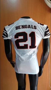 Conjuntos de entrenamiento de fútbol americano para 32 equipos 7on7 Reversible Jersey bordado pantalón calcetines transpirables personalizado nombre del jugador número - Product Image 5