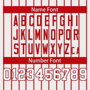 Camiseta Deportiva de Fútbol Americano, Camiseta de Béisbol, Tejido Elástico, Ropa Deportiva Cómoda, Proveedor OEM ODM - Product Image 3