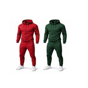 Trajes Deportivos de Alta Calidad para Hombre de Marca Privada, Personaliza Tu Propio Diseño, Trajes Deportivos para Hombre a Precio Económico - Product Image 4