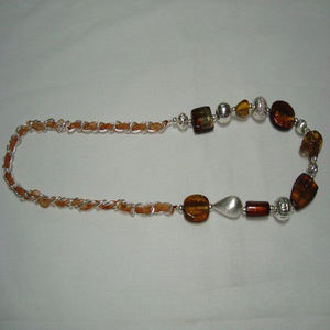 Trendy Gem Stone Jewelry Women's Girls for Wedding Engagement Birthday Party Custom Handmade Design - Product Image 4