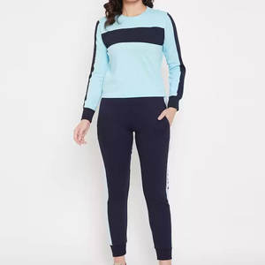 Respirant sport haute qualité femmes survêtement grande taille adultes femmes survêtements nouveauté personnalisé femmes survêtement - Product Image 1