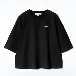 Camiseta Oversize para Mujer, Personalizable, 100% Algodón, 240-280GSM, Manga Corta, Calidad Premium, Camisetas Casuales para Mujer - Product Image 3