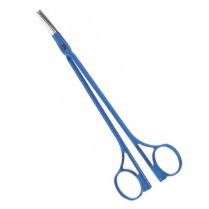 Pinzas selladoras de arteria bipolar reutilizables antiadherentes curvadas por amrid quirúrgico - Product Image 6