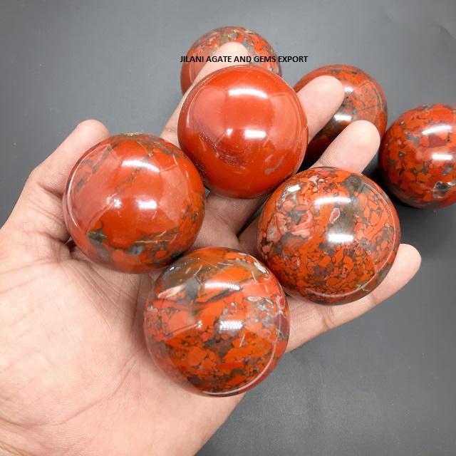 brecciated jasper