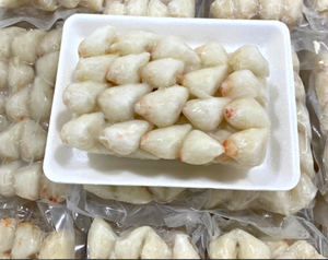 Viande de crabe congelée de haute qualité prête à cuire paquets au détail et en vrac - Product Image 4