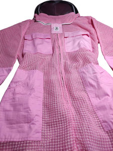 Trajes de Apicultura Modernos para Hombre, de Manga Larga, de Algodón, Antiestáticos, con Características de Seguridad, Precios al por Mayor - Product Image 5