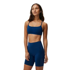 2025 venta al por mayor personalizado Slim Fit entrenamiento ligero verano desgaste correr cómodo pantalones cortos elásticos de las mujeres - Product Image 2