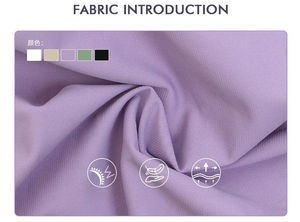 กางเกงนักขี่จักรยานเอวสูงสำหรับผู้หญิงกางเกงวิ่งเล่นฟิตเนสโยคะฟิตเนสเอวสูงสำหรับฤดูร้อนเข้ายิม - Product Image 2