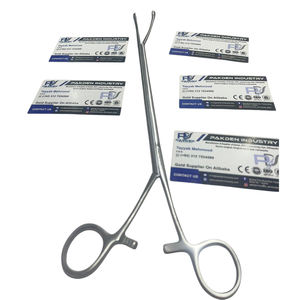 VATS thoracoscopic Instruments มาใหม่คีม ophicephalous | เครื่องมือที่ได้รับการรับรอง CE | pakden Industry - Product Image 1