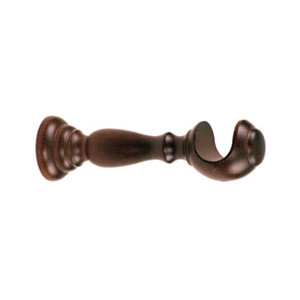 Supporto per Bastone Naturale 18 cm 2 Pezzi - Product Image 1