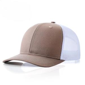 Casquette de baseball en coton vintage personnalisable pour hommes et femmes casquette en tissu maillé de conception brodée de logo d'impression d'image de bricolage - Product Image 2