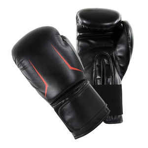 Gants de boxe professionnels personnalisés en cuir de vachette véritable imperméables pour l'entraînement, protection UV – Offre Spéciale - Product Image 3