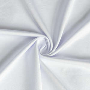 Prix de gros, tissu jersey en polyester et élasthanne DTY de 210 g/m², design personnalisé, élégant, pour vêtements de sport - Product Image 6