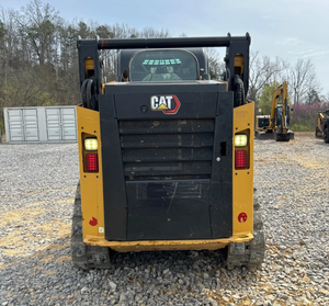 Best Quality Construction <b>Machinery</b> Heavy-Duty CAT Skid Steer Loader for Sale High-Performance Cat 259D3 Skid Steer Cheap - Product Image 3