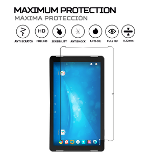 ฟิล์มกันรอยหน้าจอ ANTISHOCK สำหรับแท็บเล็ตเทรคสโตร์ เซิร์ฟแท็บ เธียเตอร์ K13 ทนทานและดูดซับแรงกระแทก - Product Image 2