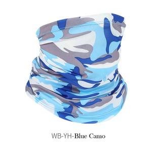 Vente en gros en stock, impression par sublimation personnalisée du logo, cache-cou, tube sans couture, bandana, écharpe, livraison DDP - Product Image 3