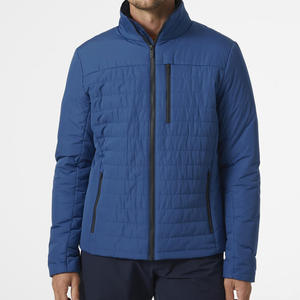 Ropa de calle informal personalizada de alta calidad, chaquetas cómodas con aislamiento, chaquetas transpirables personalizadas para mantener el calor en invierno - Product Image 3