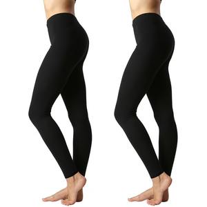 Leggings de Compresión de Cintura Alta para Mujer, Personalizadas, de Secado Rápido, Elásticas, Ecológicas, Ligeras, Transpirables, de Longitud Completa, Lisas - Product Image 6