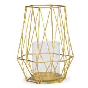 Gold Metal Iron Wedding Candlestick Holders <b>Tea</b> <b>Light</b> X-mas Glass Candle Stand Elegant Easter Candelabra <b>Tea</b> <b>Light</b> <b>Christmas</b> - Product Image 2