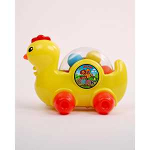 Andador Musical de Plástico con Diseño de Pollito, Producto Educativo para Bebés, Marca ANAND - Product Image 2