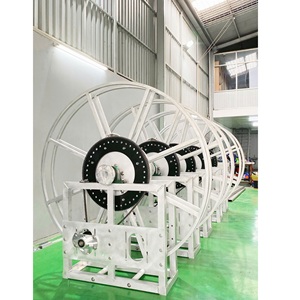 Aluminium 500W <b>Petrol</b> <b>Service</b> <b>Equipment</b> with 1-Year Warranty 800-1000 GPM 12V Single Wrap 2 1/2\" Hose Reel From Vietnam - Product Image 2