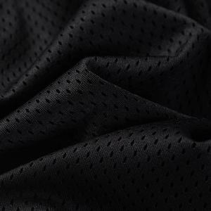 Blanc Polyester Double maille personnalisé basket-ball Shorts hommes haute qualité en gros sport basket-ball porter des shorts expédition DDP - Product Image 5