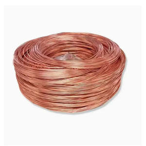 ลวดทองแดงสีแดง C17500 C17510 C18700 แบบกำหนดเองสำหรับวัสดุก่อสร้าง รุ่นใหม่ล่าสุด - Product Image 1