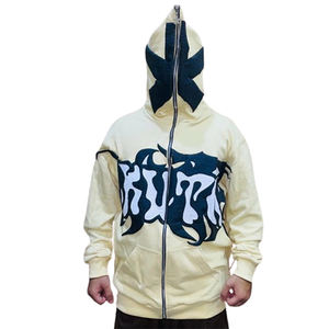 Sudaderas lisas de alta calidad con logotipo personalizado, sudaderas con capucha para hombre, sudadera polar de manga larga para hombre, Sudadera con capucha para hombre - Product Image 6