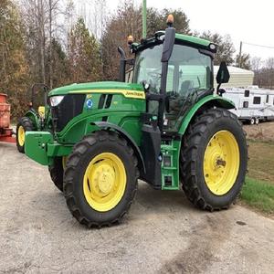 Tracteur agricole John Deere 6R 175, entièrement opérationnel, équipement agricole de qualité supérieure, prêt à être acheté, livraison rapide - Product Image 4